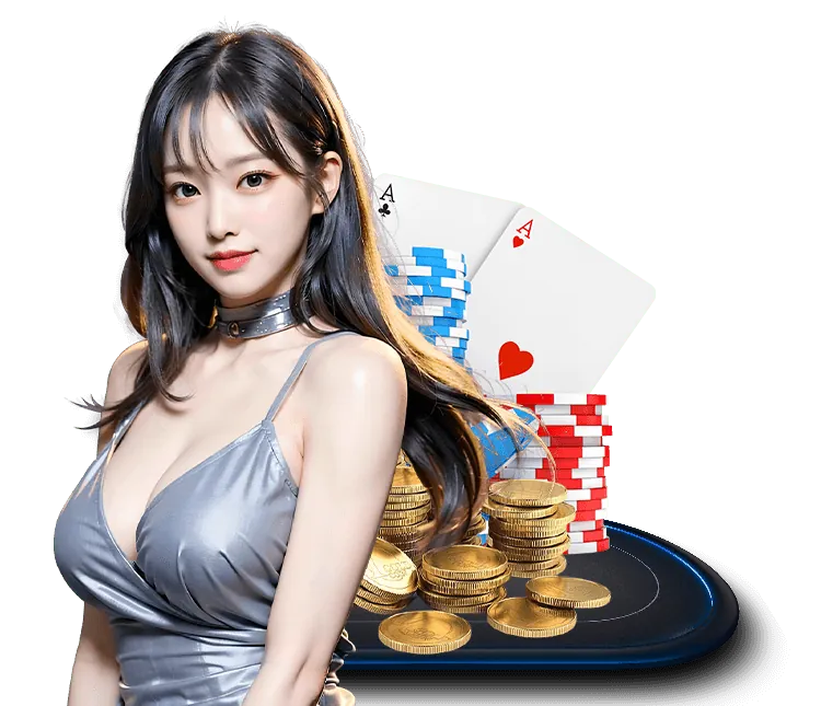 Trò chơi casino trực tiếp tại 5men Link Mới với dealer chuyên nghiệp